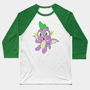 Spike waving Baseball T-Shirt